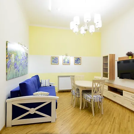 Apartment Vip ван гог на площі ринок *