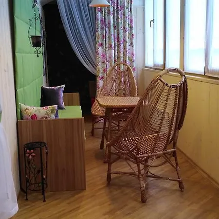 Apartment Vip ван гог на площі ринок Lviv
