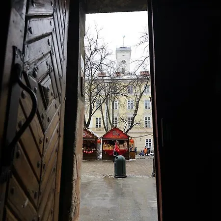 Appartement Vip ван гог на площі ринок *