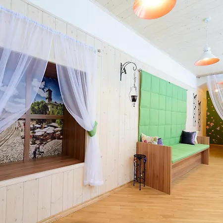 Appartement Vip ван гог на площі ринок *