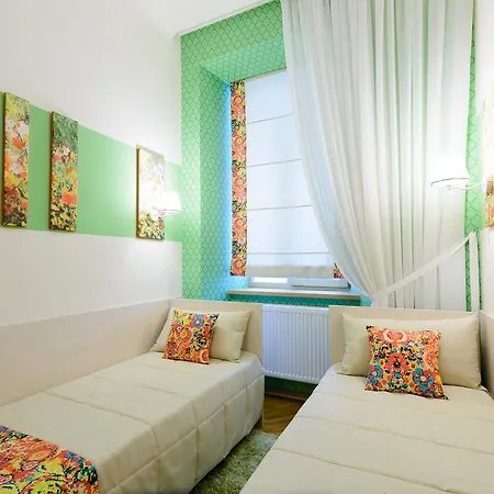 Appartement Vip ван гог на площі ринок *