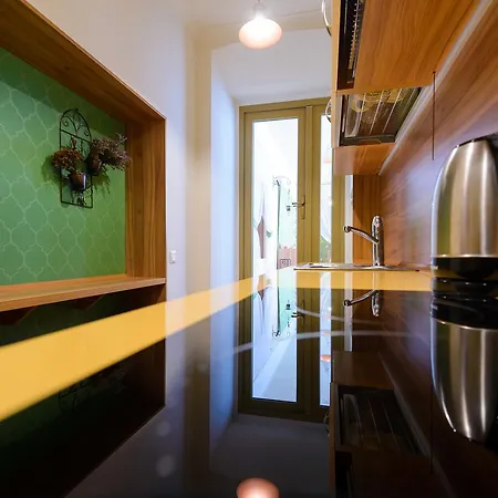 Appartement Vip ван гог на площі ринок *