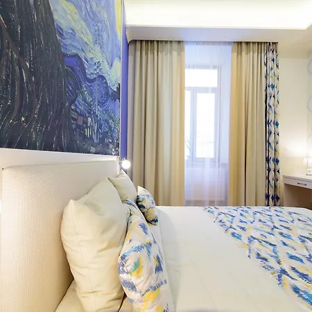 Appartement Vip ван гог на площі ринок *
