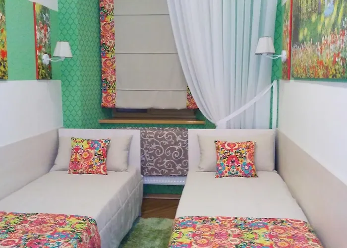 Apartamento Lviv4u *