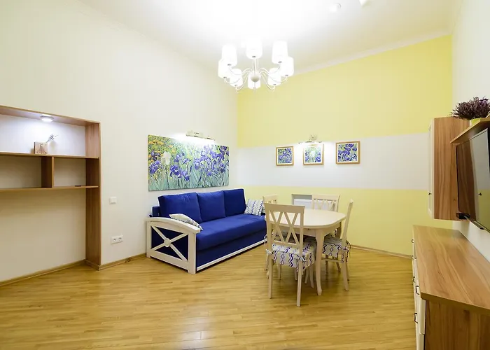 Apartamento Lviv4u *