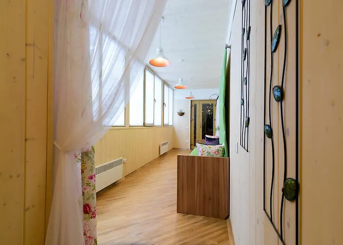 Apartamento Lviv4u *