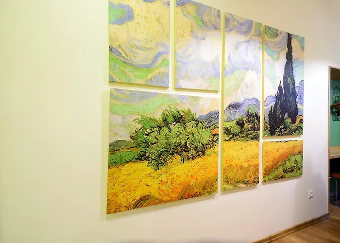 Apartamento Lviv4u *