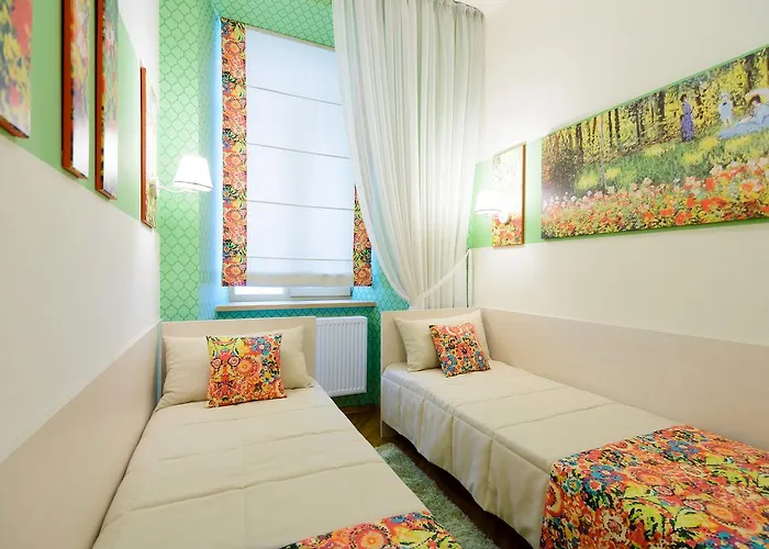 Apartamento Lviv4u *