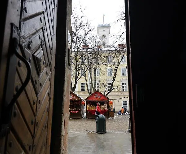 Apartamento Lviv4u *