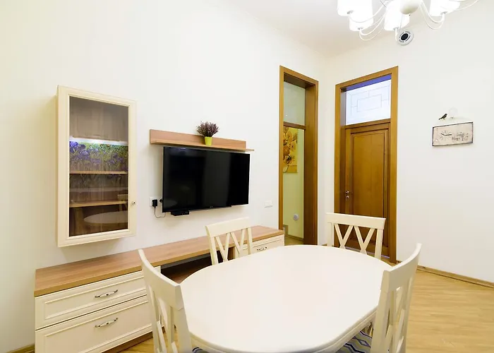 Apartamento Lviv4u *