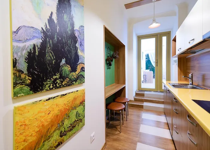 Apartamento Lviv4u *