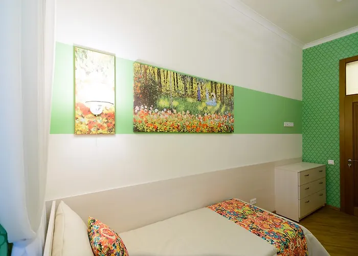 Apartamento Lviv4u *