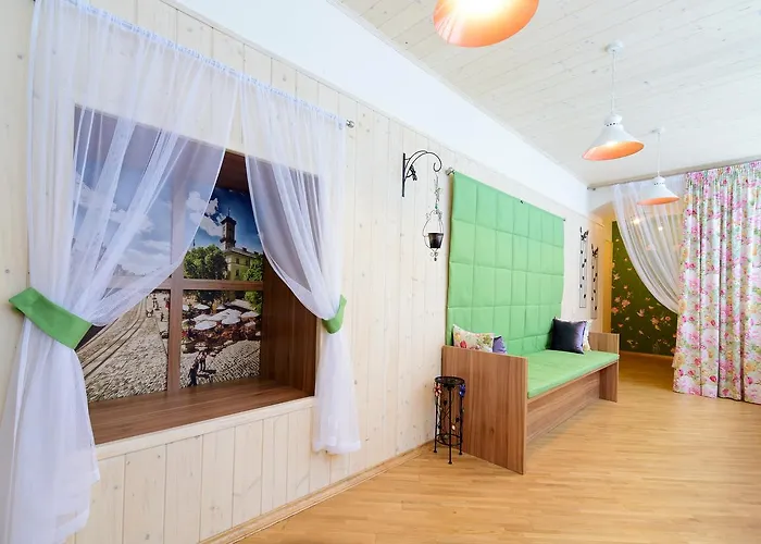 Apartamento Lviv4u *