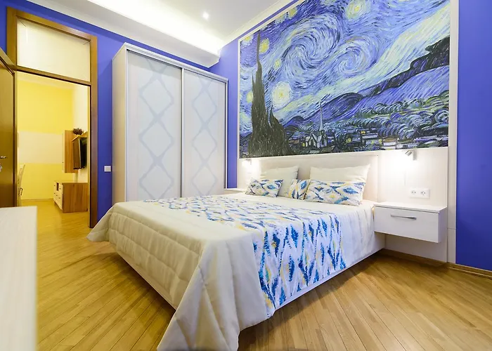 Apartamento Lviv4u *