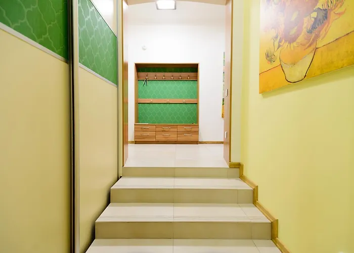 Apartamento Lviv4u *