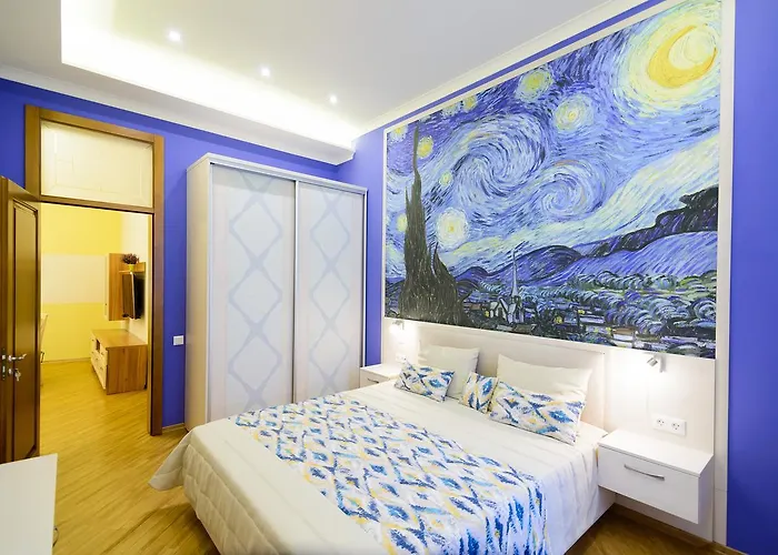 Apartamento Lviv4u *