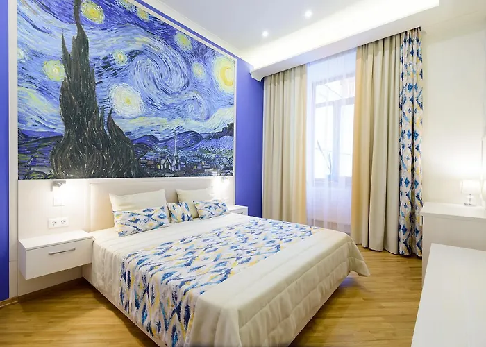 Apartamento Lviv4u *