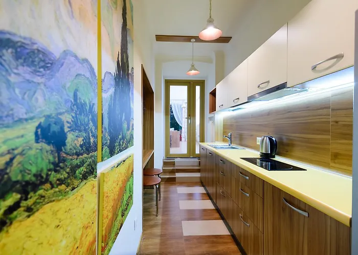 Apartamento Lviv4u *