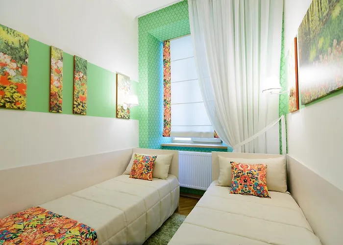 Apartamento Lviv4u *