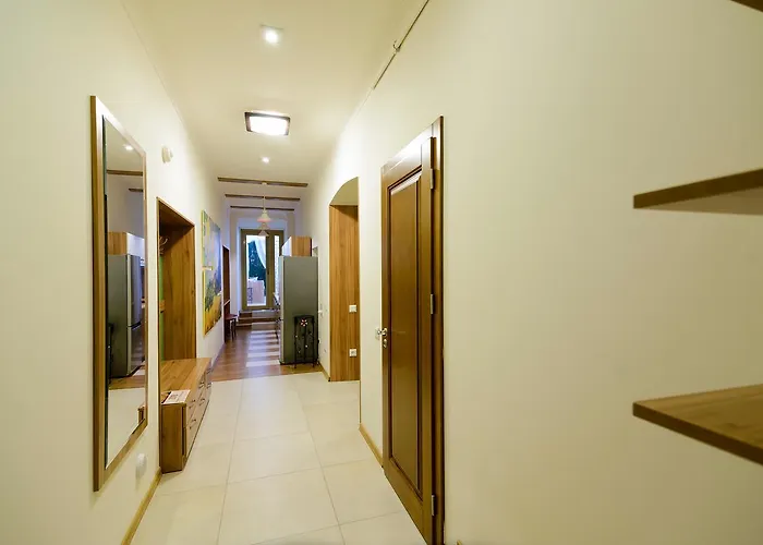 Apartamento Lviv4u *