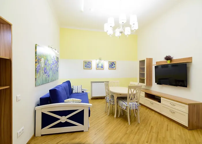 Apartamento Lviv4u *