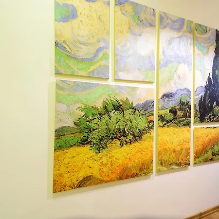 Appartement Lviv4u *