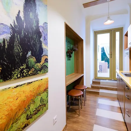 Appartement Lviv4u *